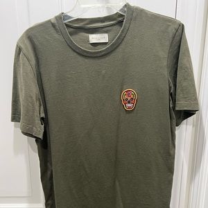 Suspicious Antwerp Green OG Skull T-Shirt